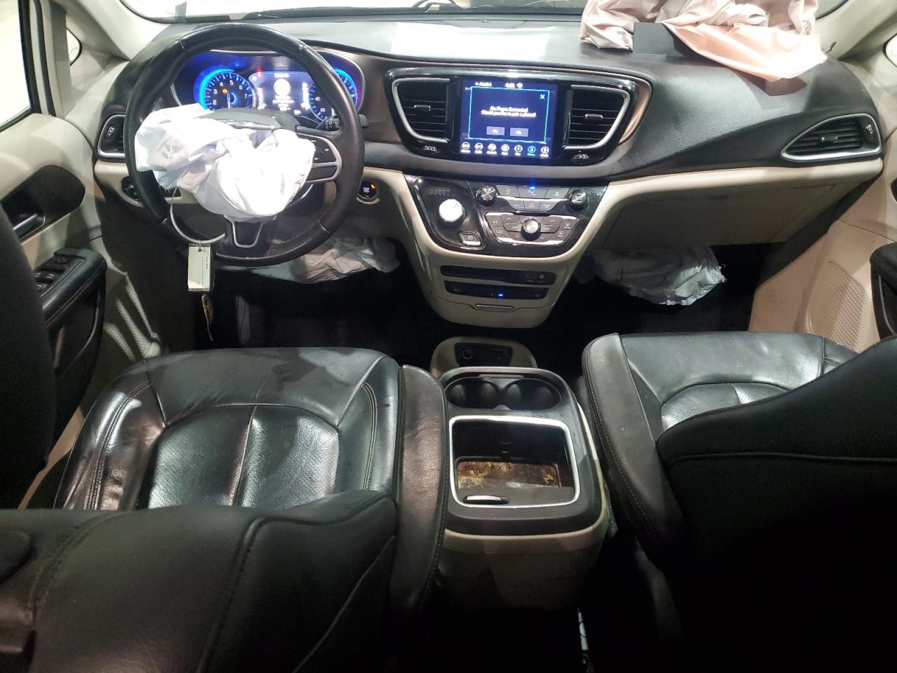 CHRYSLER PACIFICA TOURING L PLUS