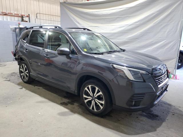 2022 SUBARU FORESTER LIMITED JF2SKAPC4NH421240