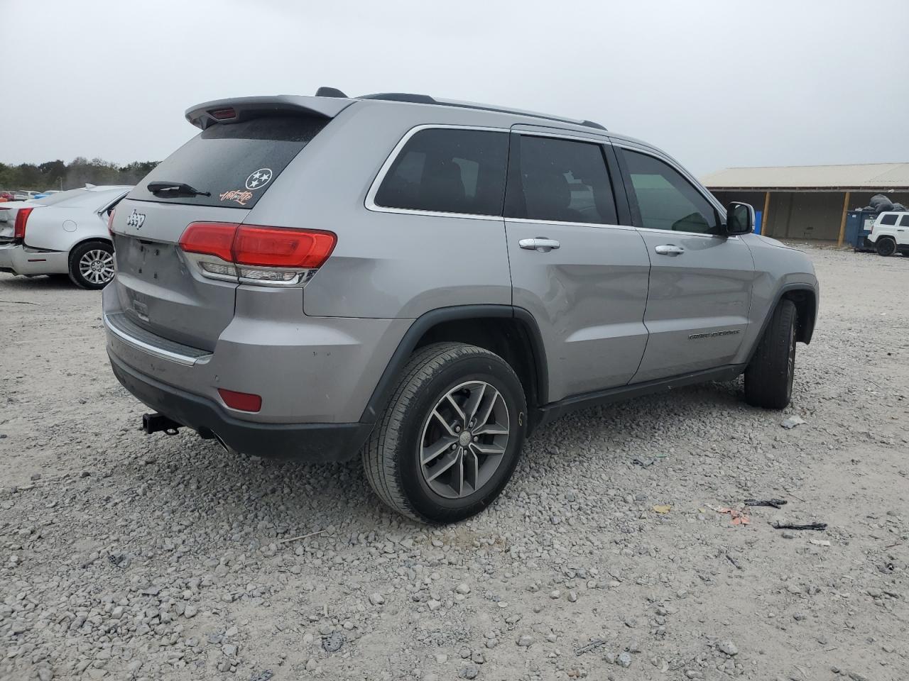 JEEP GRAND CHEROKEE LIMITED