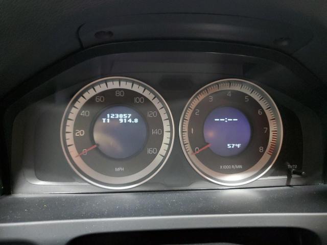 2012 VOLVO S60 T5 - YV1622FS2C2118367