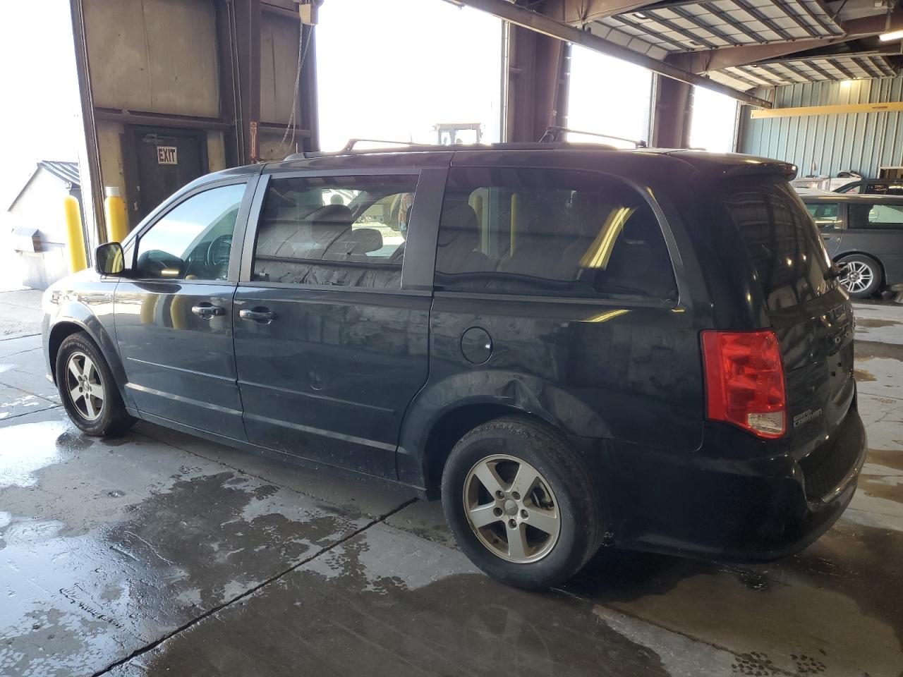 DODGE GRAND CARAVAN SXT