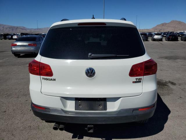 2016 VOLKSWAGEN TIGUAN S WVGBV7AX2GW532318