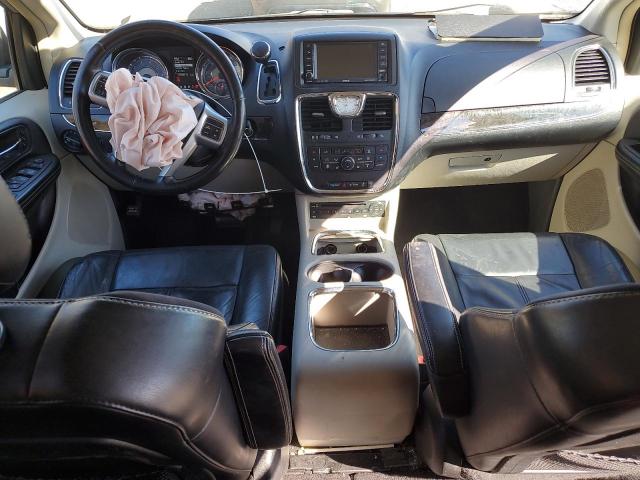 2011 CHRYSLER TOWN & COU - 2A4RR6DG0BR667161