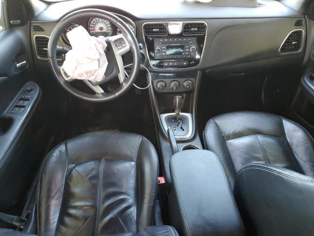 2013 CHRYSLER 200 LIMITE - 1C3CCBCG0DN601799