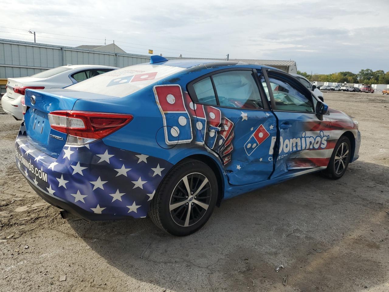 SUBARU IMPREZA PREMIUM