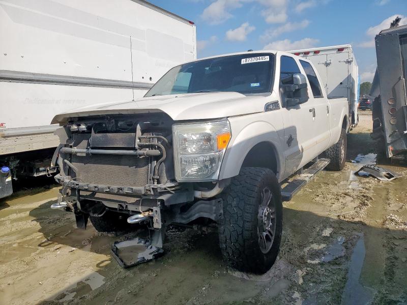 2016 FORD F350 SUPER - 1FT8W3BTXGEB75346