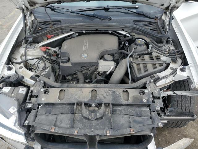 2017 BMW X3 XDRIVE2 5UXWX9C33H0W76243