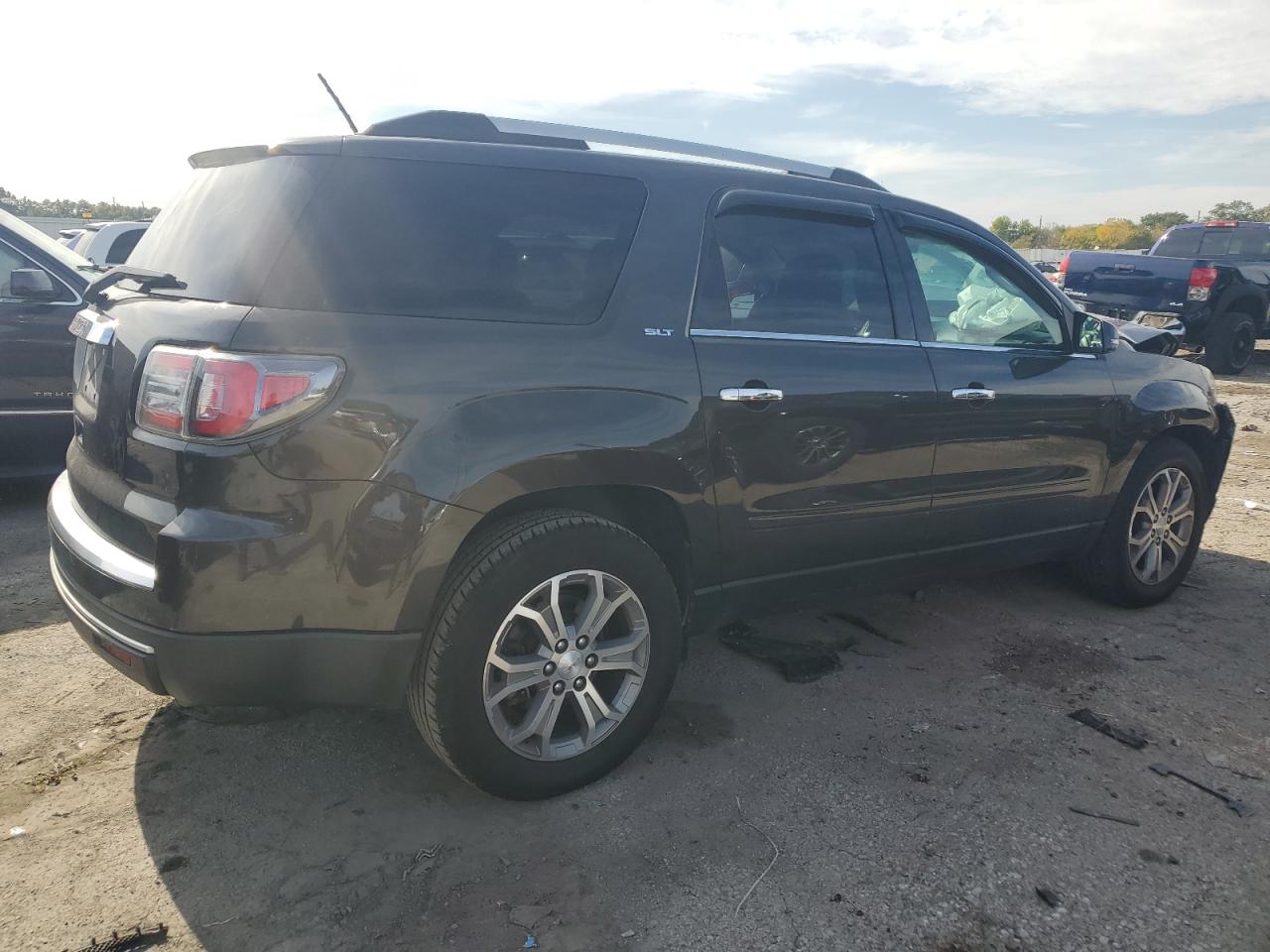 GMC ACADIA SLT-1