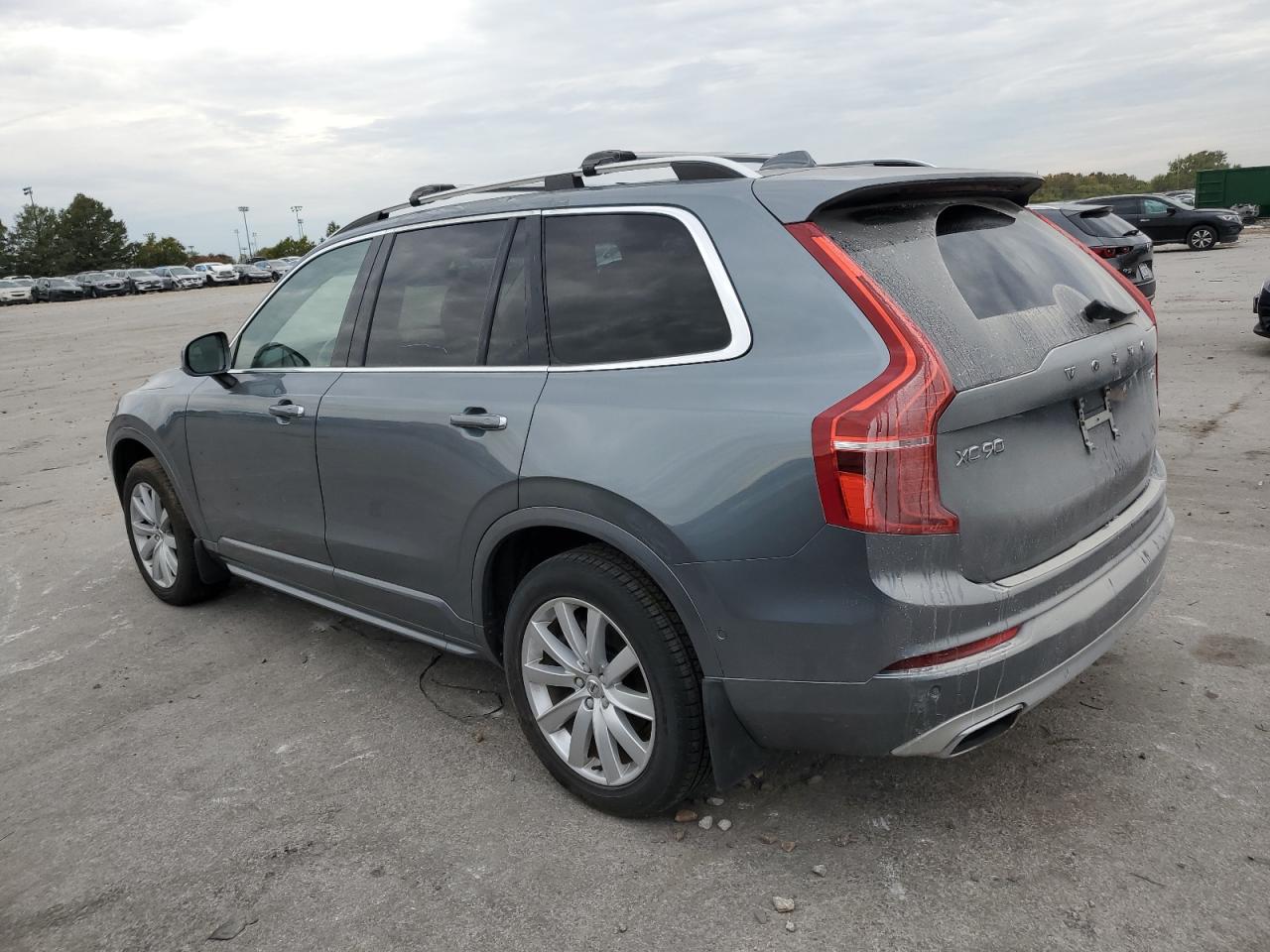 VOLVO XC90 T6