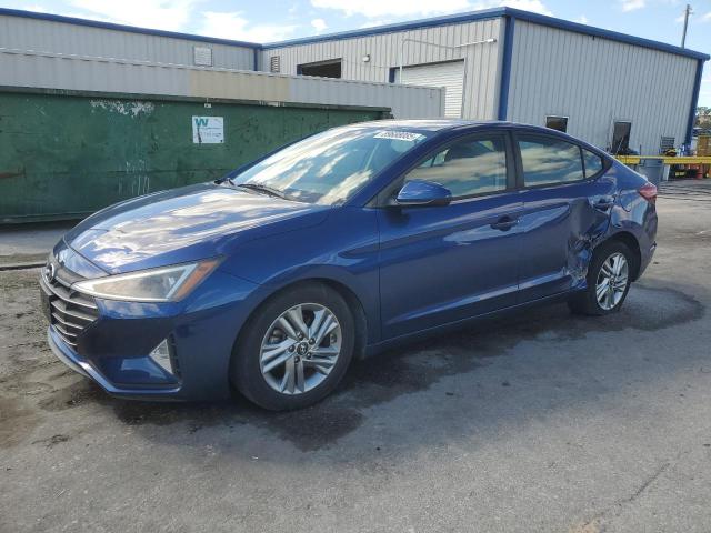 Global Auto Auctions: 2019 HYUNDAI ELANTRA SE