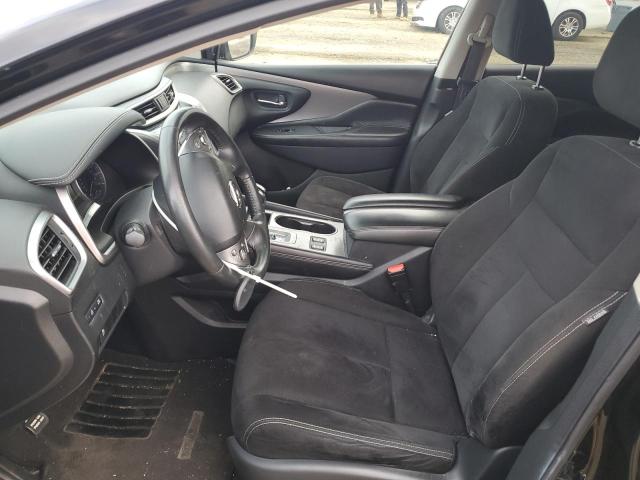 2019 NISSAN MURANO S 5N1AZ2MS0KN158700