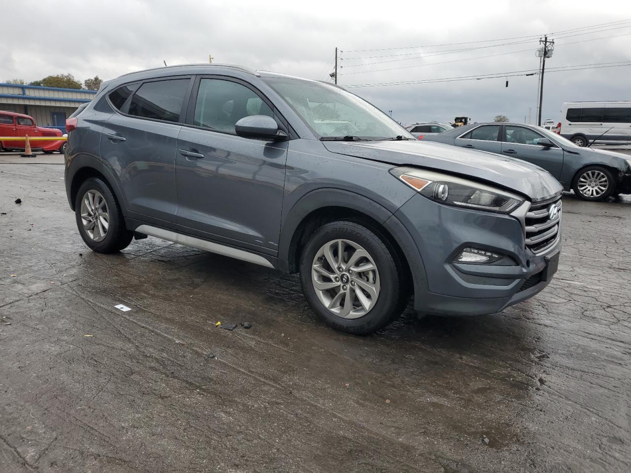 HYUNDAI TUCSON LIMITED