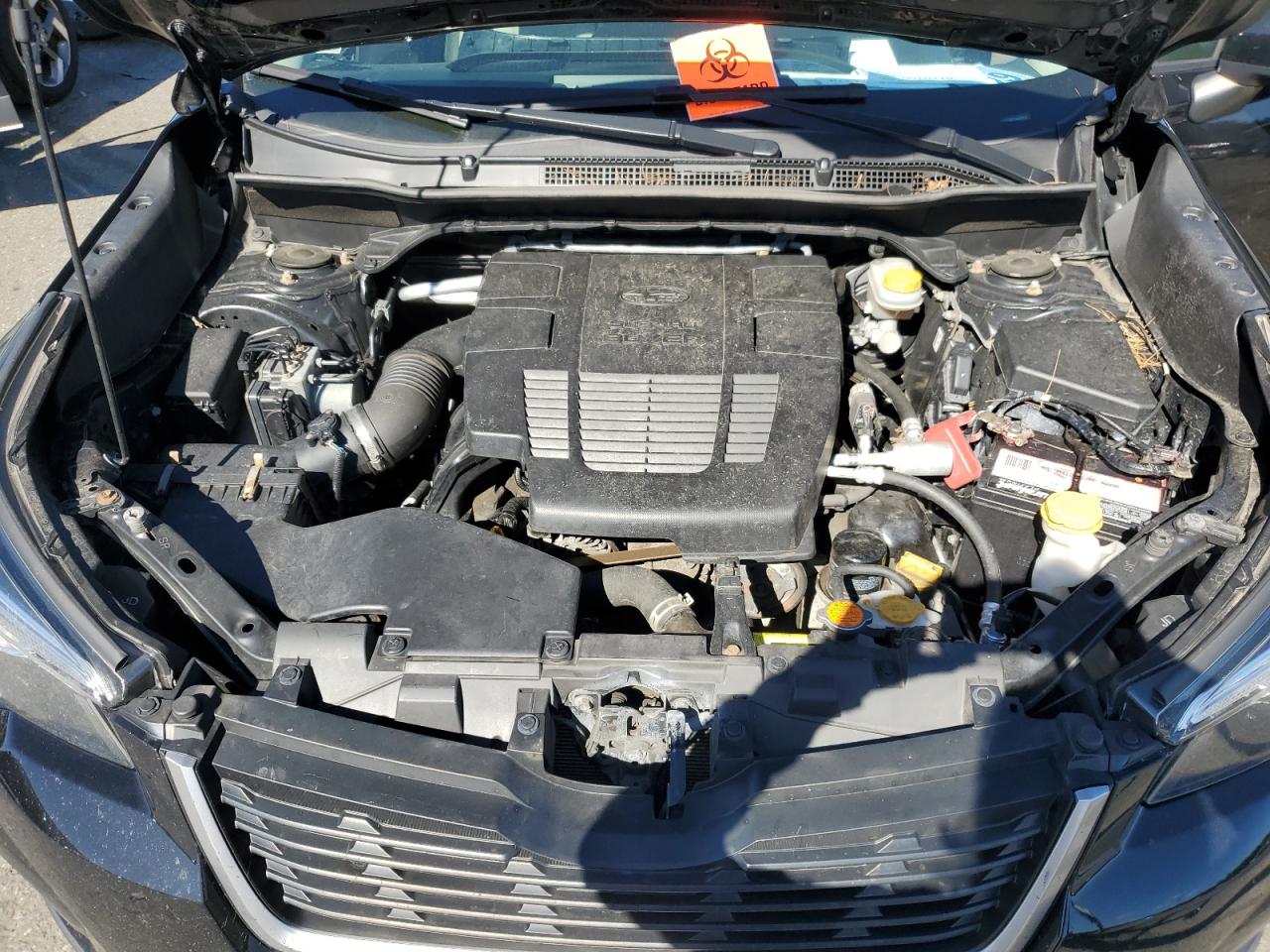 SUBARU FORESTER PREMIUM