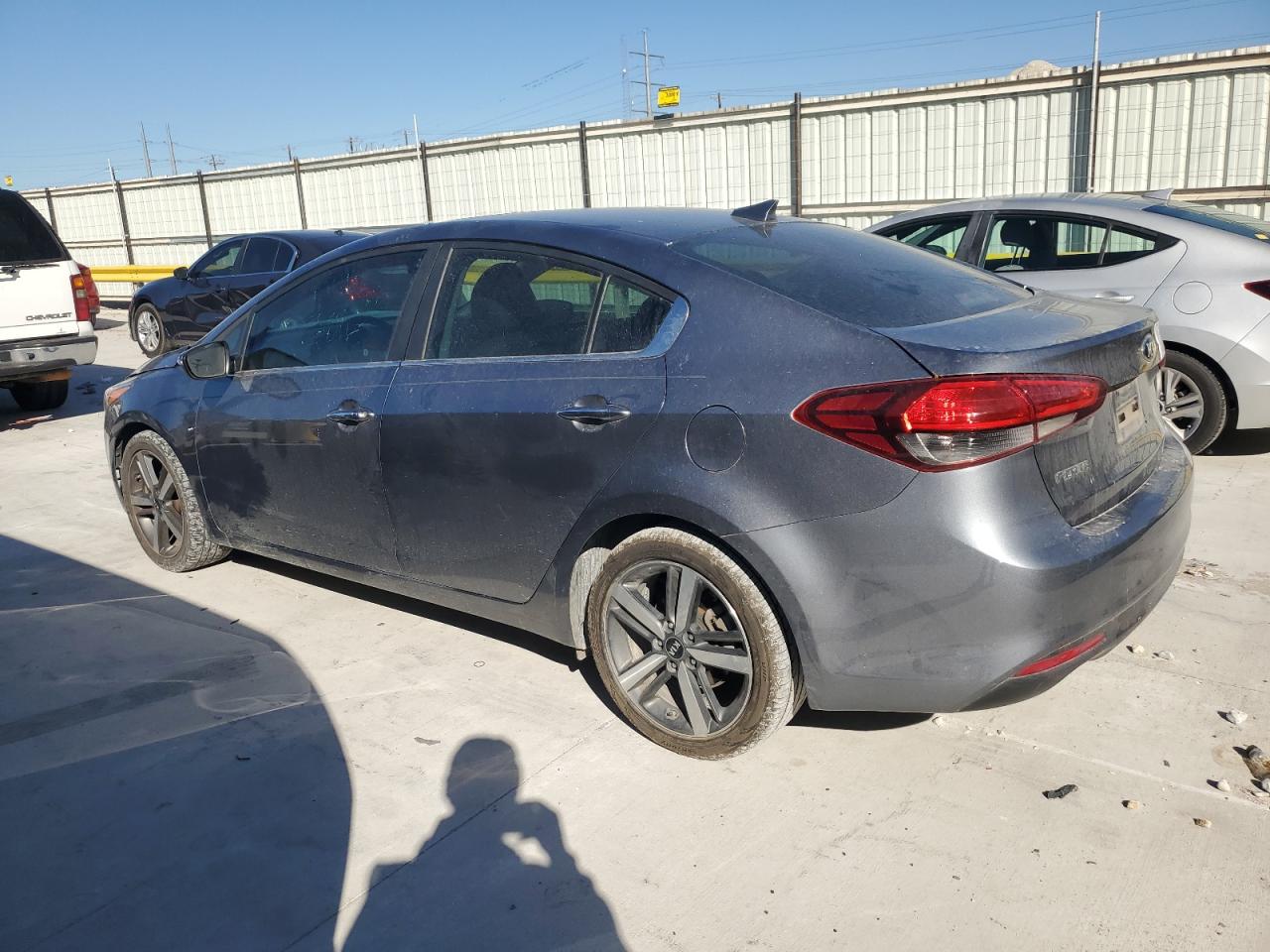 KIA FORTE EX
