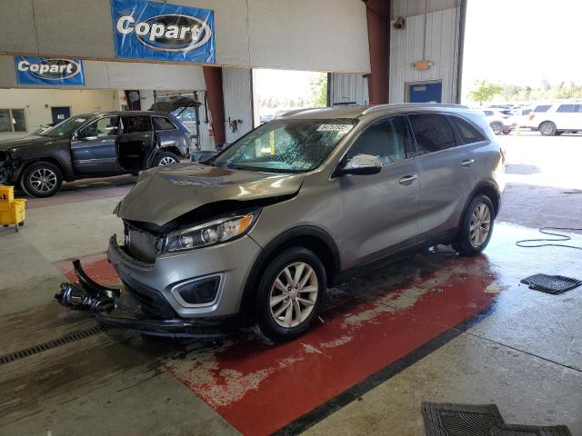 2017 KIA SORENTO LX - 5XYPGDA35HG279610