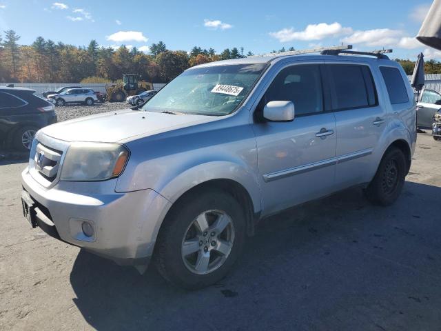 2011 HONDA PILOT EXL - 5FNYF4H56BB079932