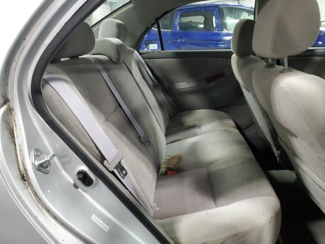 2008 TOYOTA COROLLA CE #3282385260