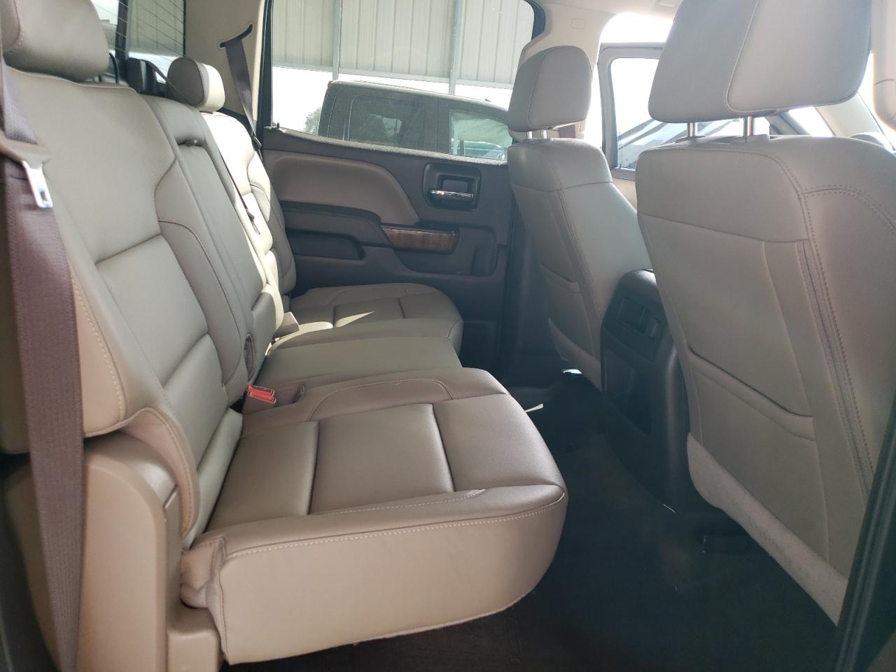 GMC SIERRA K1500 SLT