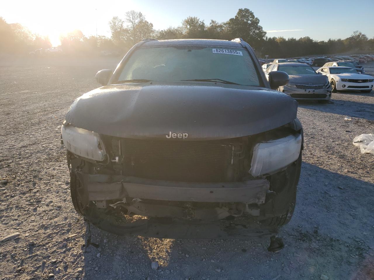 Lot #3301807362 2016 JEEP COMPASS LATITUDE