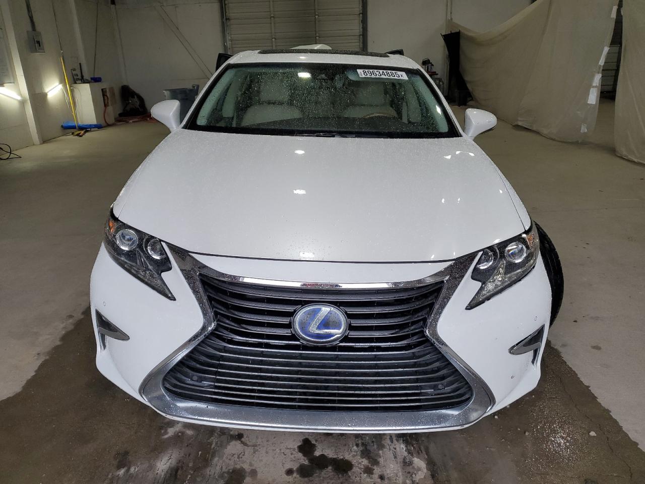 LEXUS ES 300H