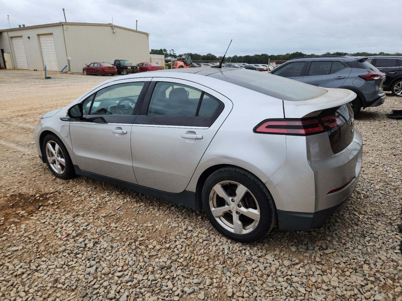 CHEVROLET VOLT