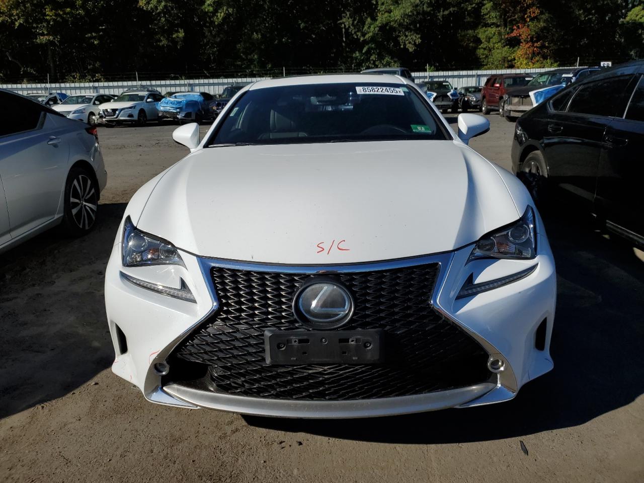 LEXUS RC 300