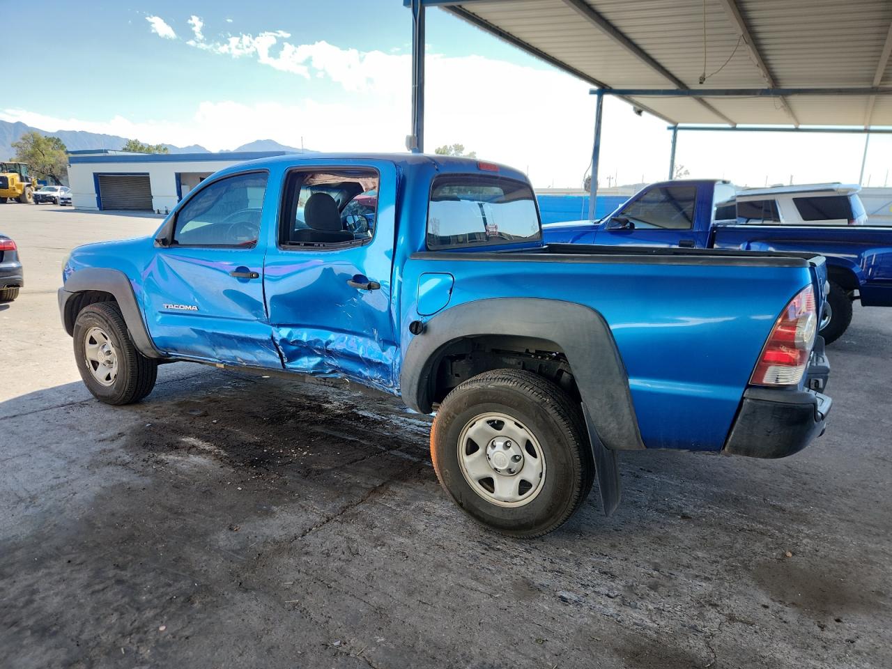 TOYOTA TACOMA DOUBLE CAB PRERUNNER