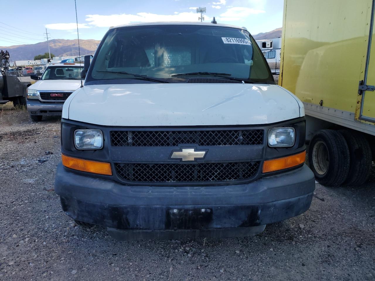 CHEVROLET EXPRESS G2