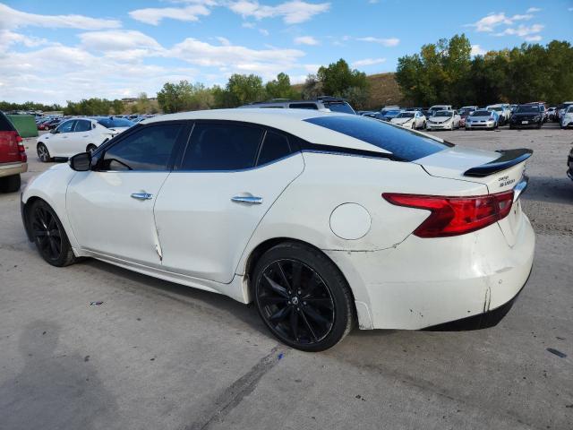 2017 NISSAN MAXIMA 3.5 1N4AA6AP0HC412158
