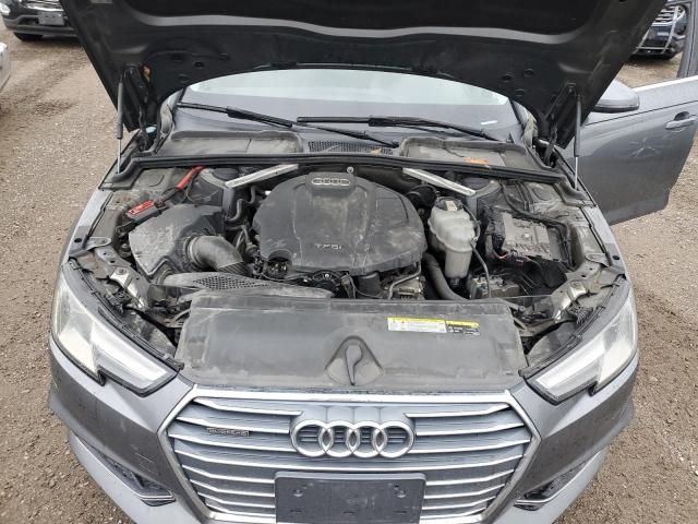 2019 AUDI A4 KOMFORT - WAUANAF41KA100236