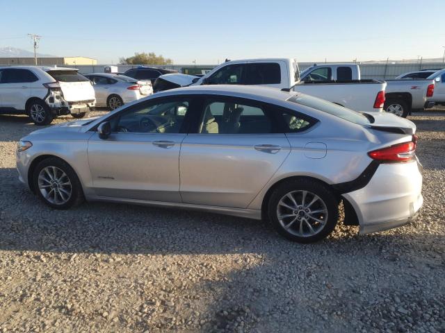 2017 FORD FUSION SE - 3FA6P0LU7HR218006