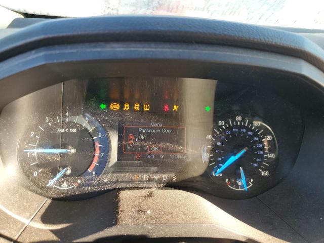 2017 FORD EDGE SE - 2FMPK4G93HBB62280