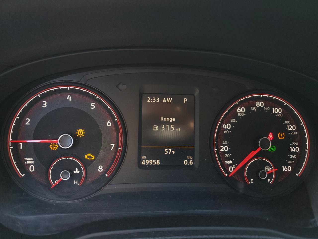 VOLKSWAGEN PASSAT SE