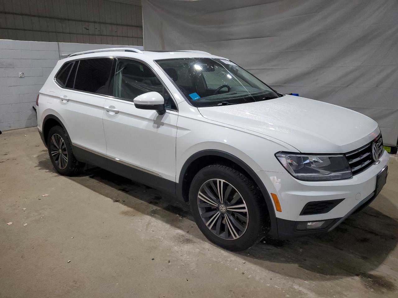 VOLKSWAGEN TIGUAN SE