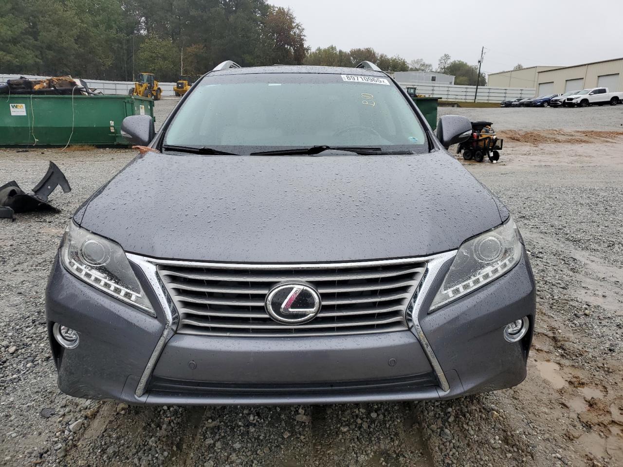 Lot #3282591906 2015 LEXUS RX 350 BAS