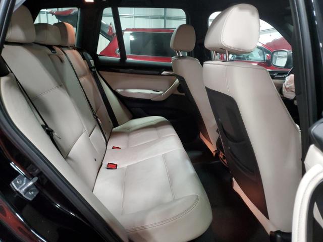 2013 BMW X3 XDRIVE2 - 5UXWX9C55D0D05888