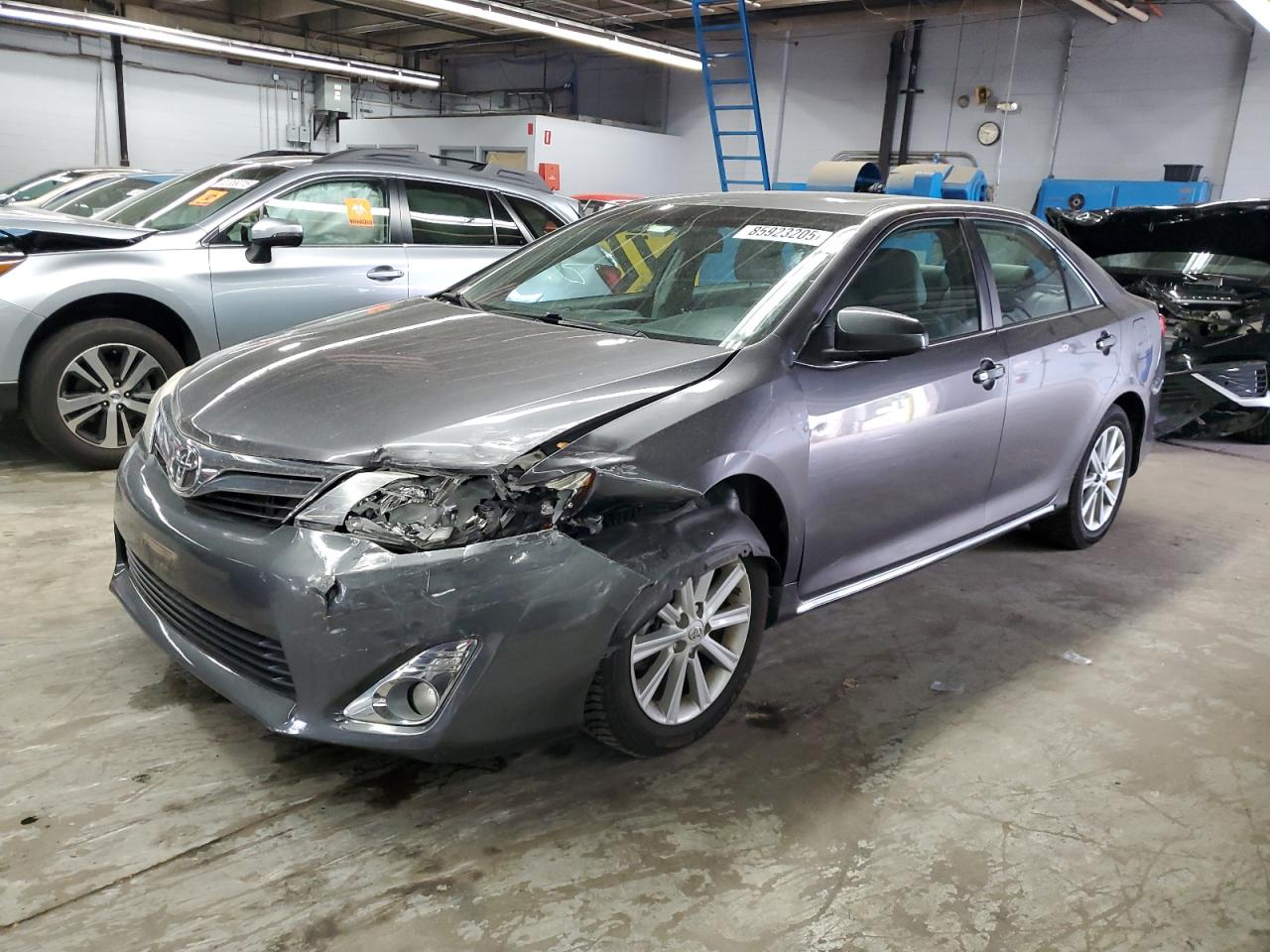 TOYOTA CAMRY L