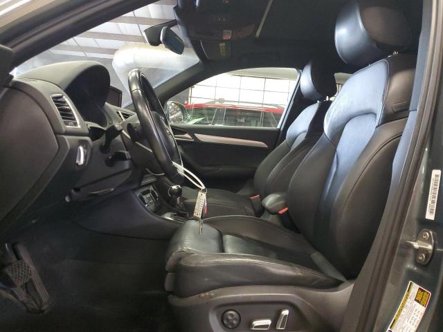 2016 AUDI Q3 PREMIUM - WA1EFCFS6GR024723