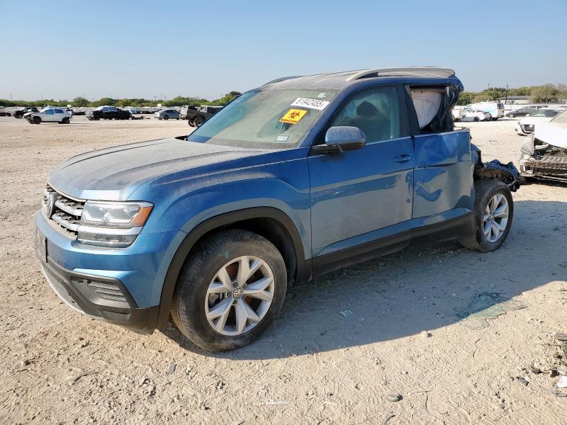 2019 VOLKSWAGEN ATLAS S 1V2AP2CA2KC586152