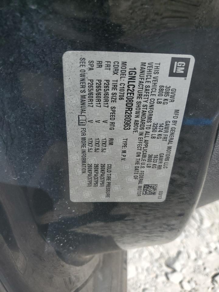 CHEVROLET TAHOE POLICE