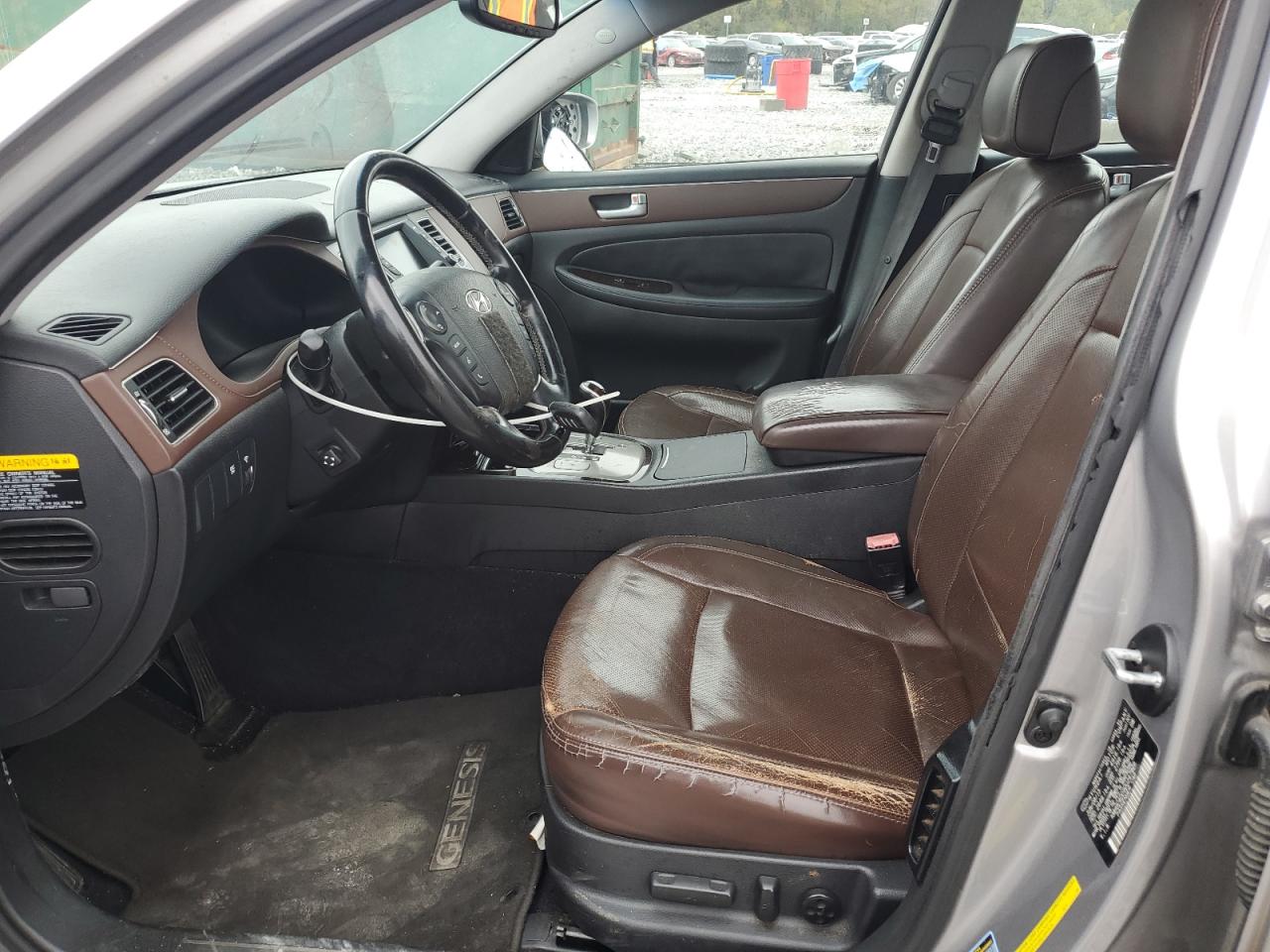 HYUNDAI GENESIS 3.8L