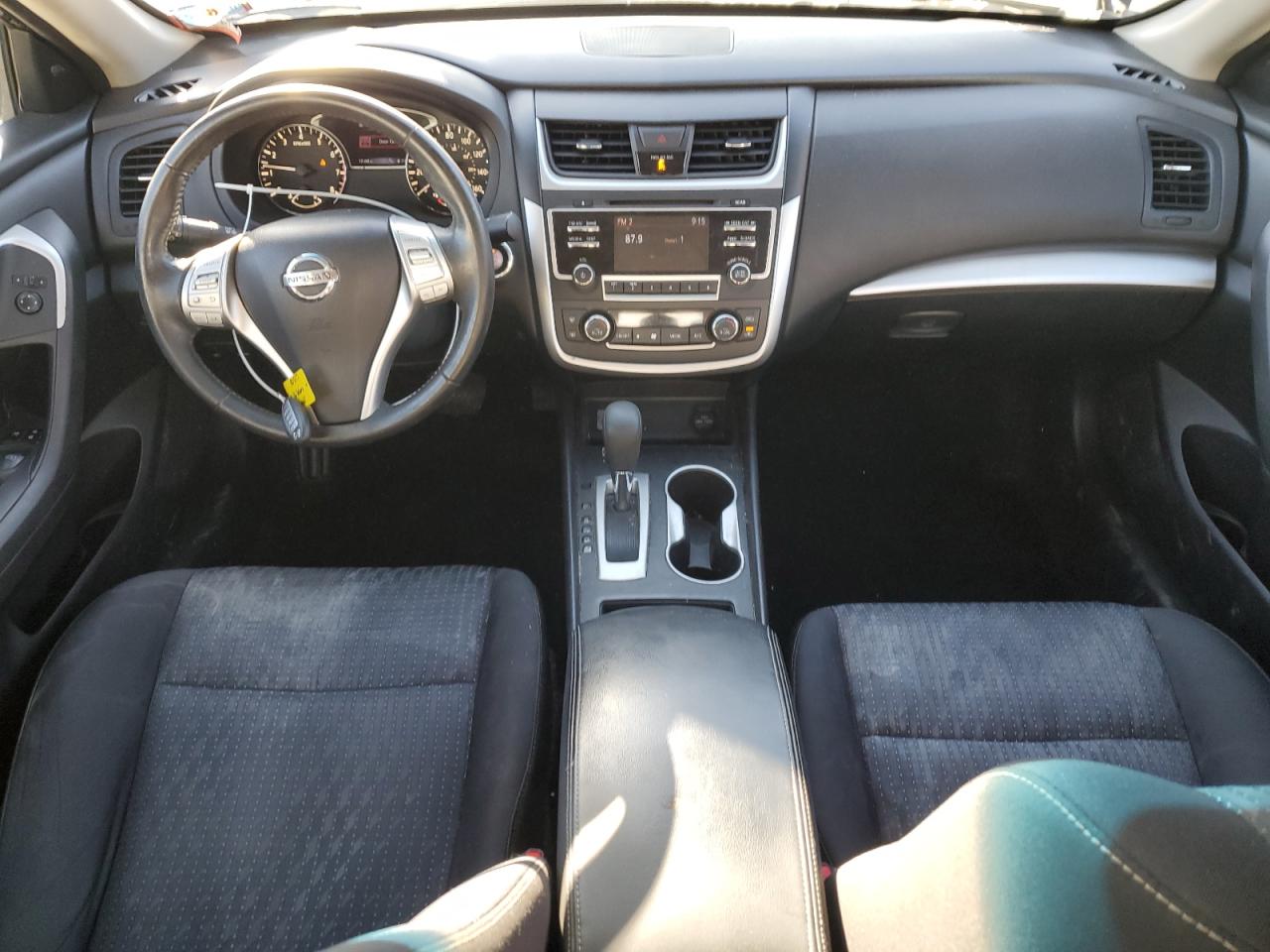 NISSAN ALTIMA 2.5
