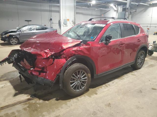 Global Auto Auctions: 2021 MAZDA CX-5 TOURI