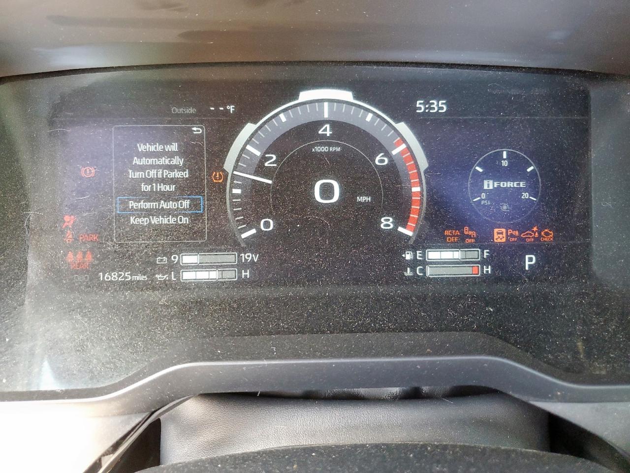 TOYOTA TUNDRA CREWMAX PLATINUM