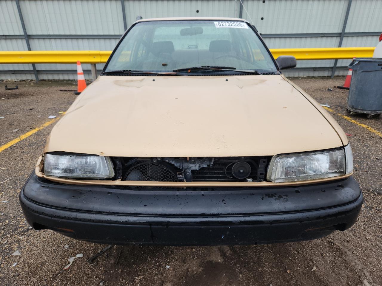 Lot #3283176740 1990 TOYOTA COROLLA