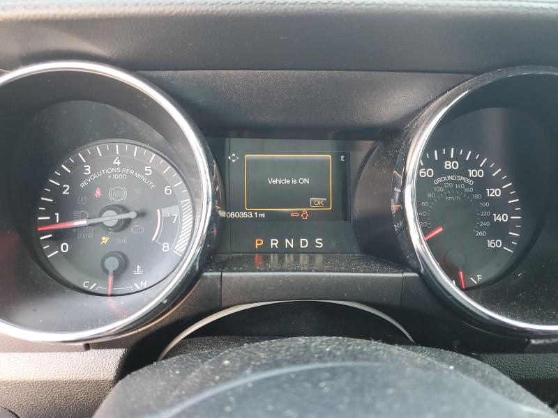 2017 FORD MUSTANG - 1FA6P8TH6H5346211