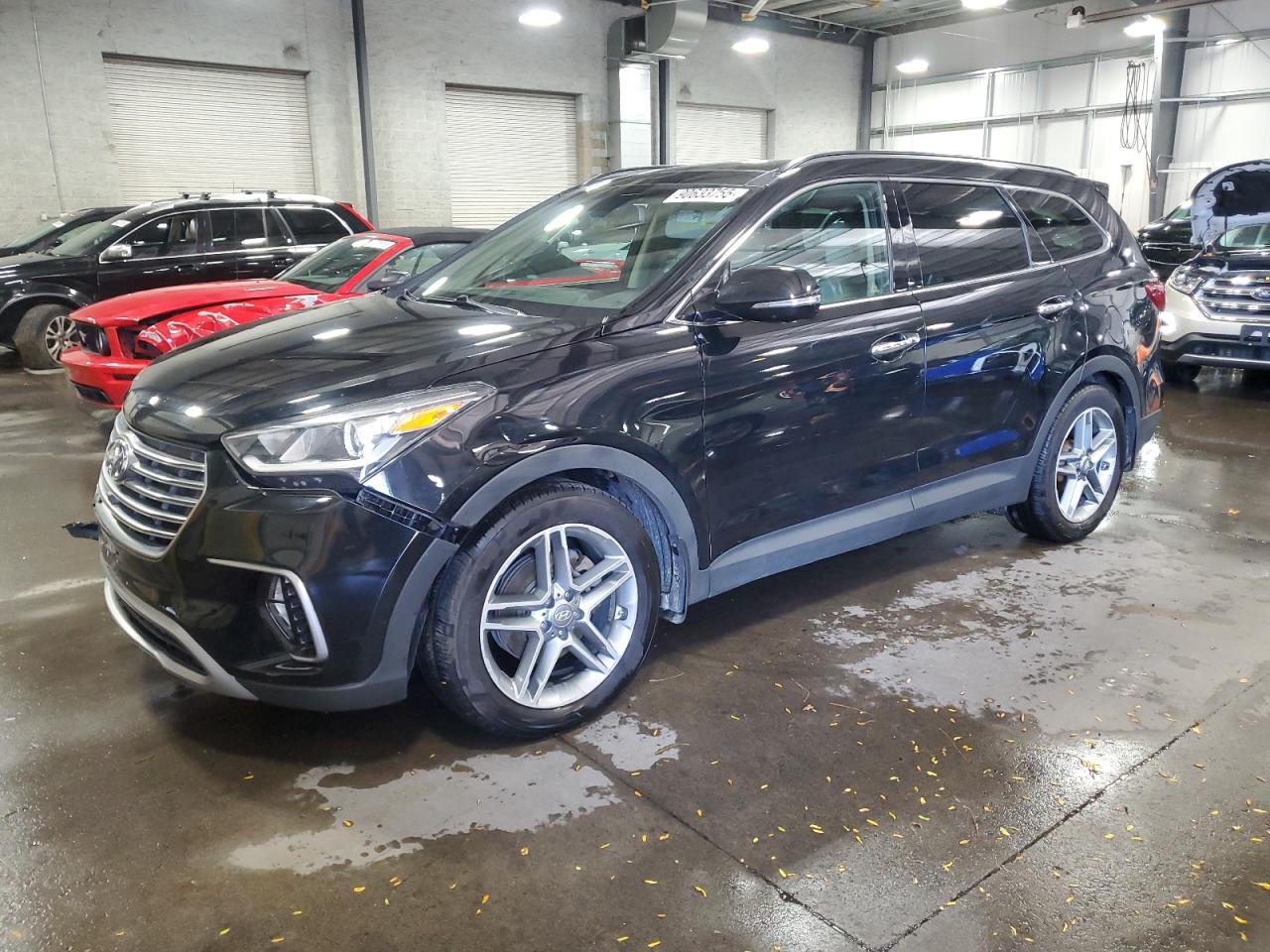 HYUNDAI SANTA FE SE ULTIMATE