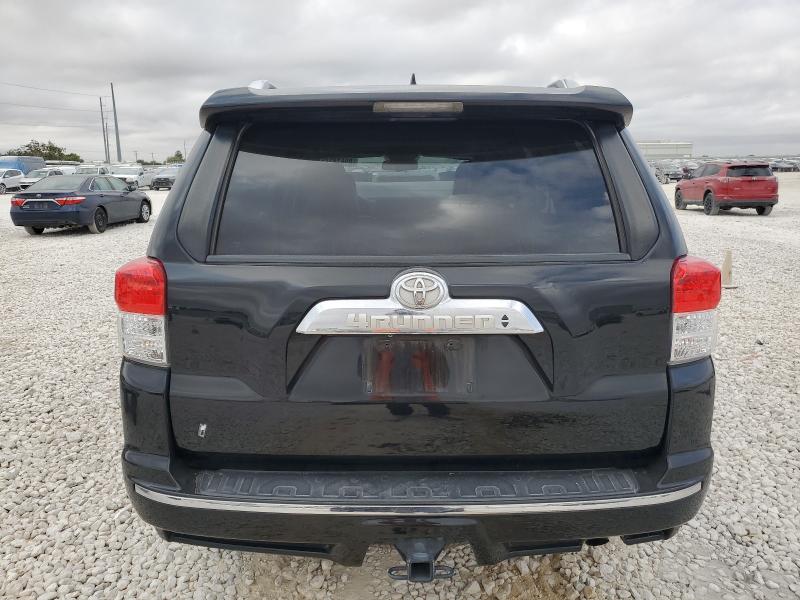 2012 TOYOTA 4RUNNER SR - JTEZU5JR5C5044617