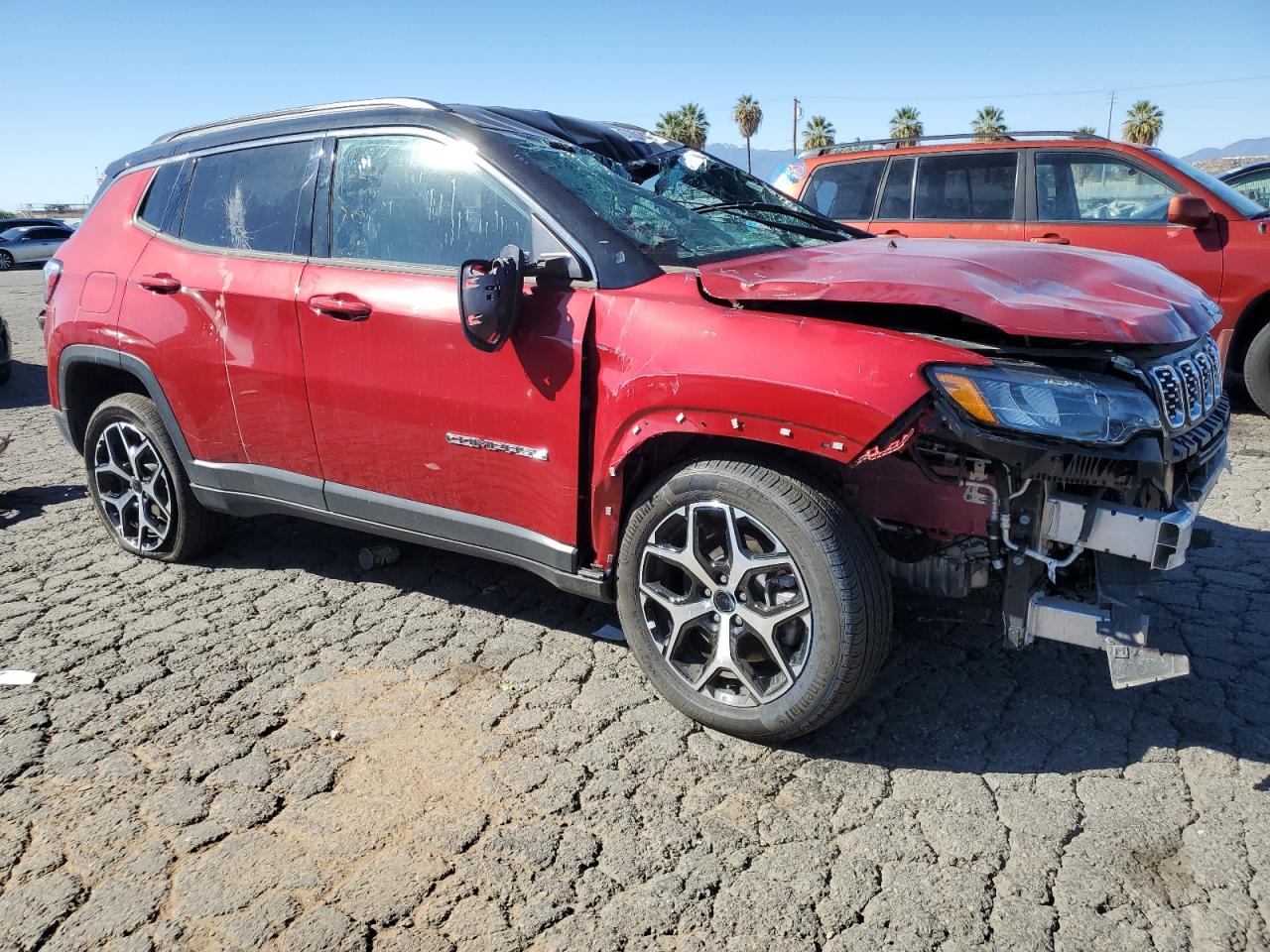 JEEP COMPASS LIMITED