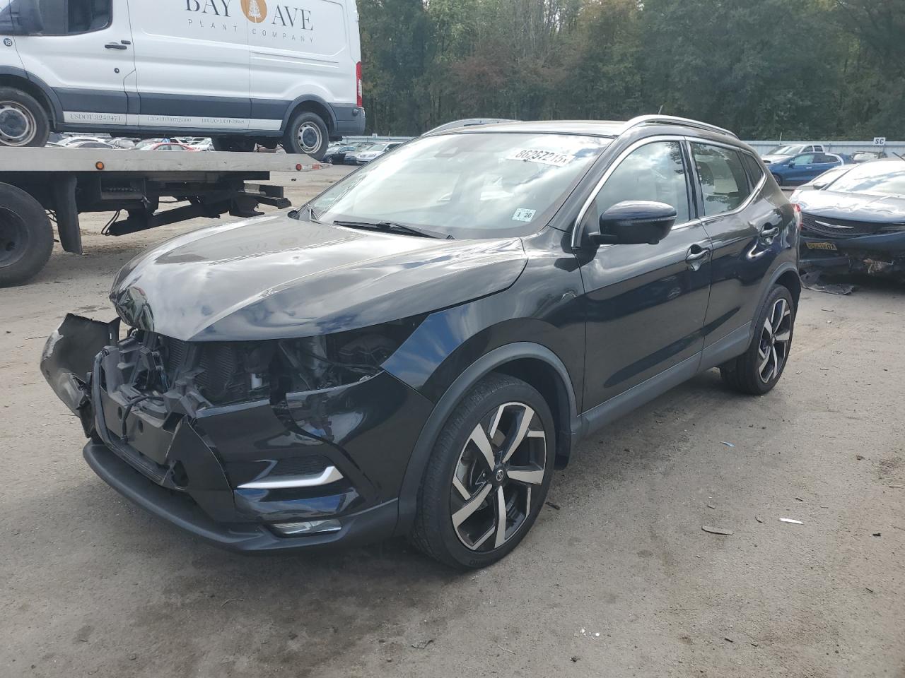 NISSAN ROGUE SPORT S